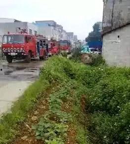 桂平白沙火災最新爆料,揭秘事故原因與救援情況