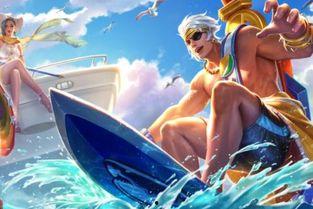 王者新皮膚海月爆料最新,月影舞動，神秘東方美學再現王者榮耀