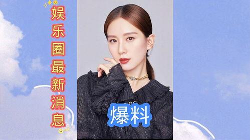 娛樂圈最新消息大爆料,揭秘明星背后的驚人真相！