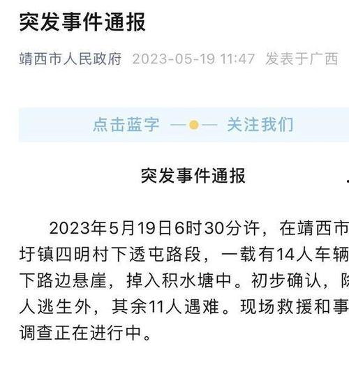 廣西事件爆料最新消息,真相逐步浮出水面