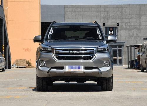 新h9最新爆料價格,豪華SUV市場再掀波瀾，性價比之選引關注！”