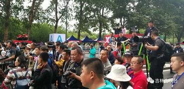 長春馬拉松爆料視頻最新,精彩瞬間盤點！