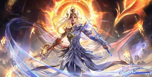 項羽典藏皮膚最新爆料視頻,揭秘全新爆料視頻中的絕美風采