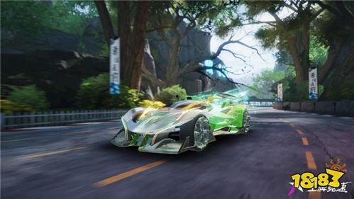 王牌競速最新返場車爆料,全新返場車型大揭秘，速度與激情再燃引擎！