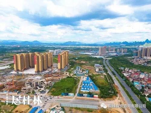 桂林臨桂區最新爆料,揭秘神秘項目與城市變遷