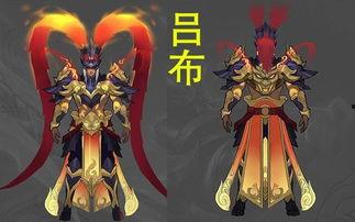 呂布敦煌皮膚最新爆料視頻,呂布新皮膚驚艷亮相！