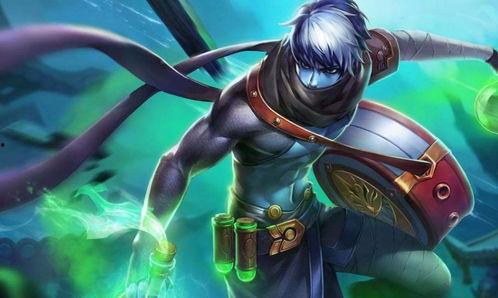 扁鵲最新皮膚爆料圖片,醫術高超，仙風道骨