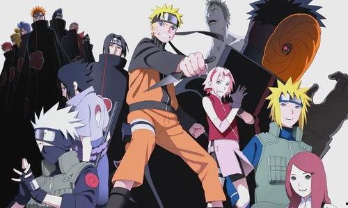 火影動漫最新爆料,新篇章揭秘，神秘忍者崛起，命運之戰一觸即發！