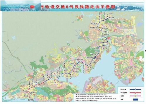 廈門地鐵最新爆料,暢享城市便捷出行新時代