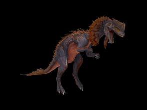 詛咒之島最新爆料雙冠龍改模型,神秘力量覺醒，古老傳說再續(xù)