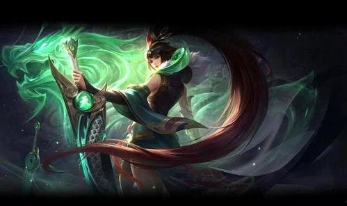 王者藍瀾新皮膚最新爆料,神秘爆料，華麗登場！