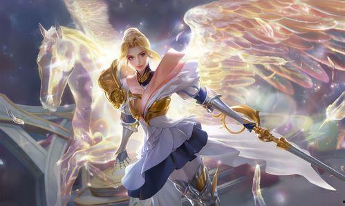 王者新皮膚爆料最新海報,神秘英雄即將登場！