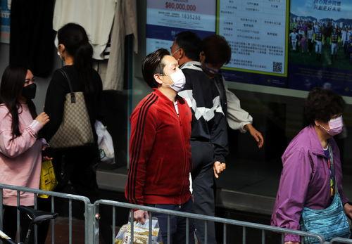 香港新冠肺炎最新爆料,疫情反彈，防控措施再升級