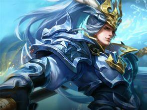 王者榮耀韓信最新爆料,韓信新版本爆料，技能升級，戰場霸主歸來！