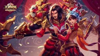 王者限定皮膚官方爆料最新,全新視覺盛宴即將來襲