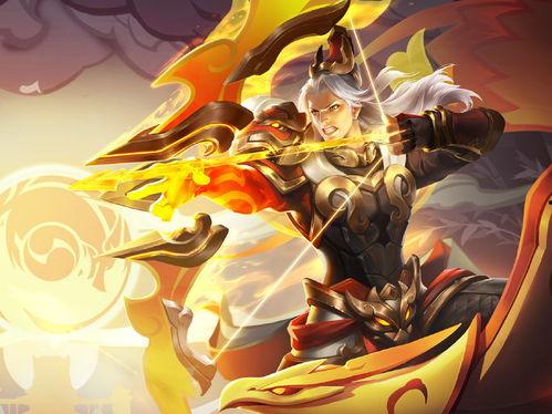 王者榮耀最新皮膚爆料后羿,后羿新皮膚驚艷亮相！王者榮耀全新視覺盛宴