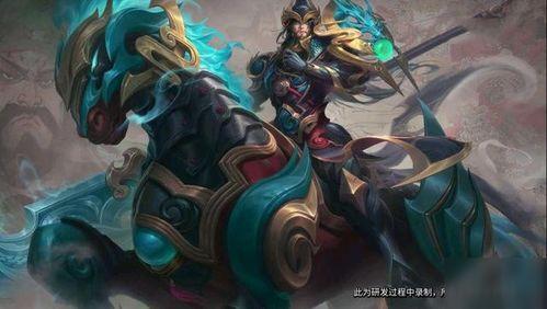 關羽最新皮膚爆料,勇猛赤兔，戰(zhàn)意盎然，再現(xiàn)三國英姿