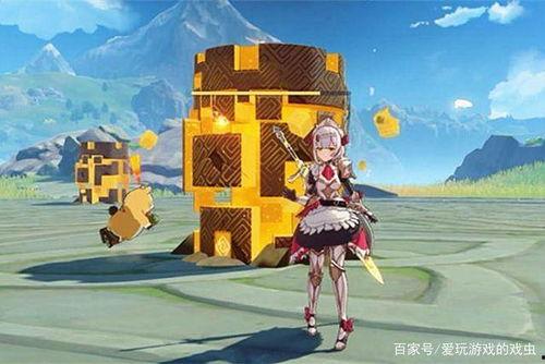 原神最新巖元素角色爆料,神秘力量覺醒，探索元素新篇章