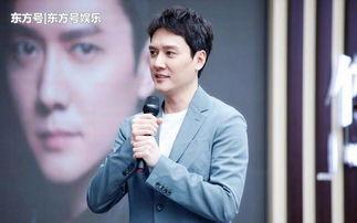 馮紹峰爆料最新消息,揭秘娛樂圈最新動態